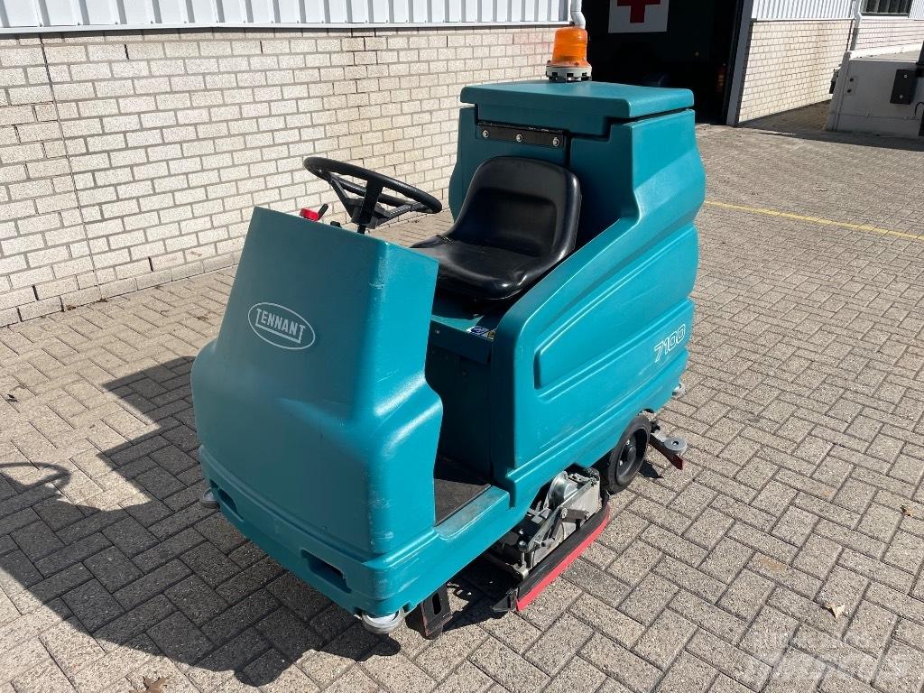 Tennant 7100 Fejemaskiner