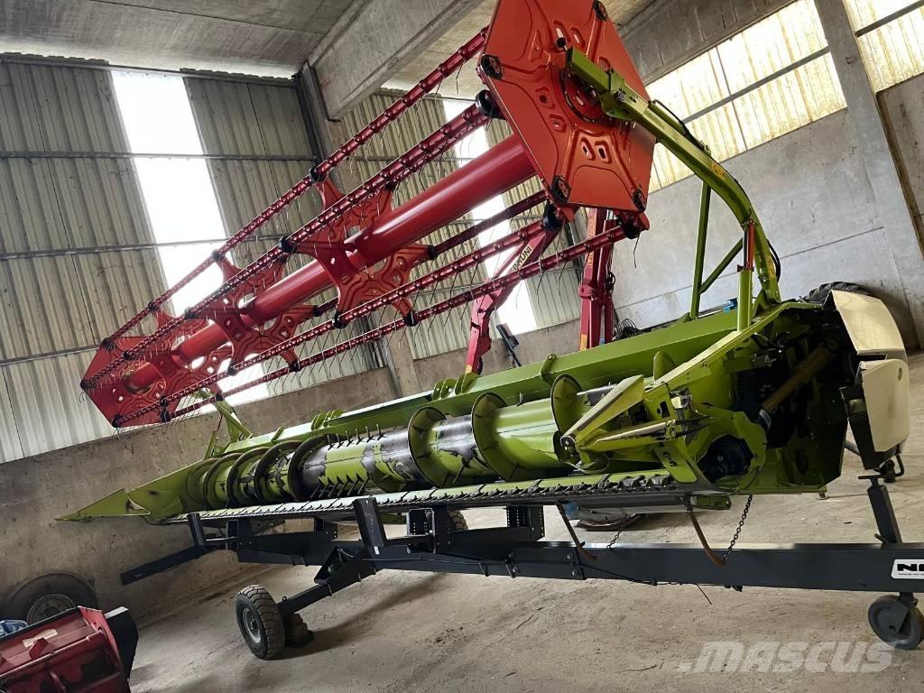CLAAS CERIO 680 Hoveder til mejetærskere