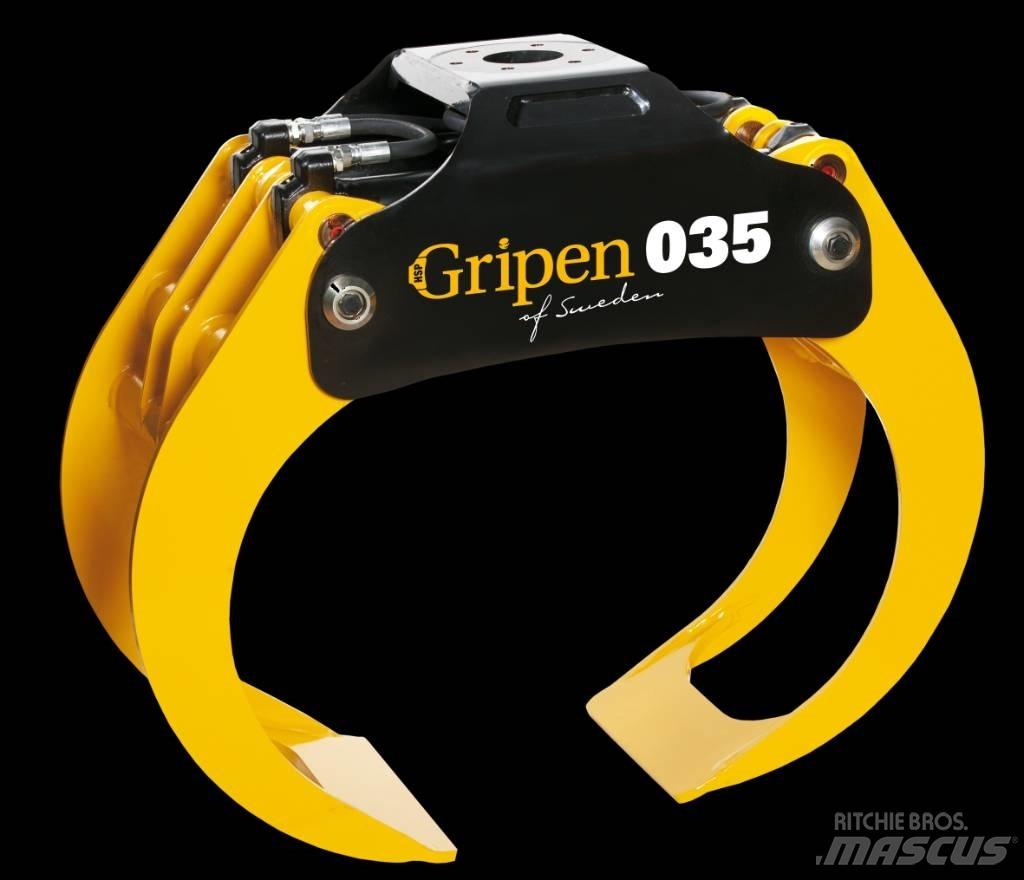 HSP GRIPEN 035 Gribere