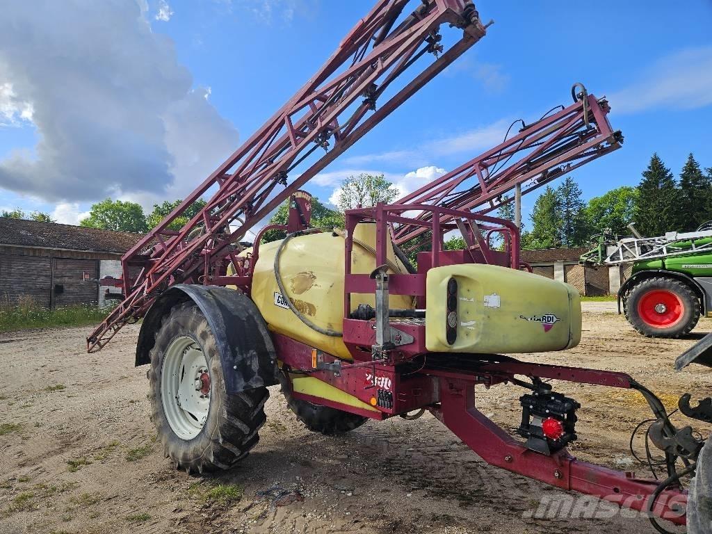 Hardi Commander 2800 Trailersprøjter
