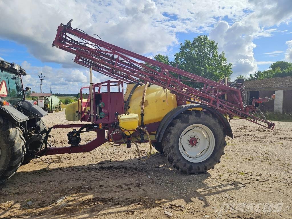 Hardi Commander 2800 Trailersprøjter