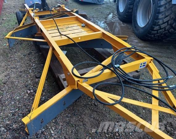 Vreten V3-220 Vejhøvle