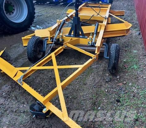 Vreten V3-220 Vejhøvle