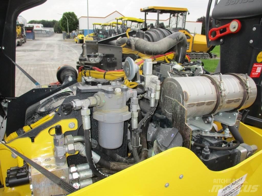Bomag BW 138 AD-5 Tvilling tromle