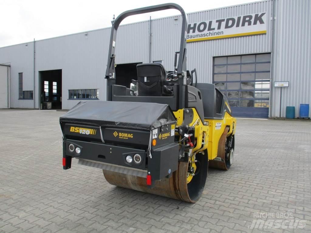 Bomag BW 138 AD-5 Tvilling tromle