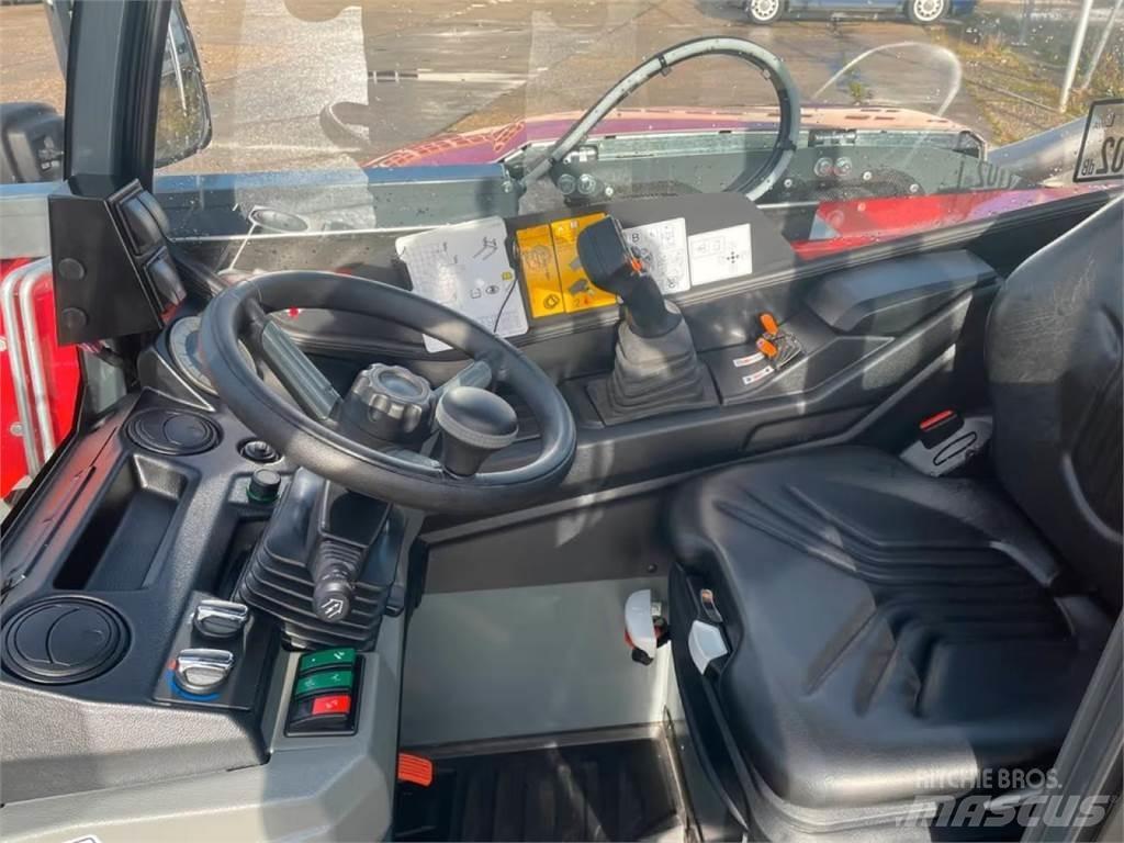 Weidemann T4512 Teleskoplifte