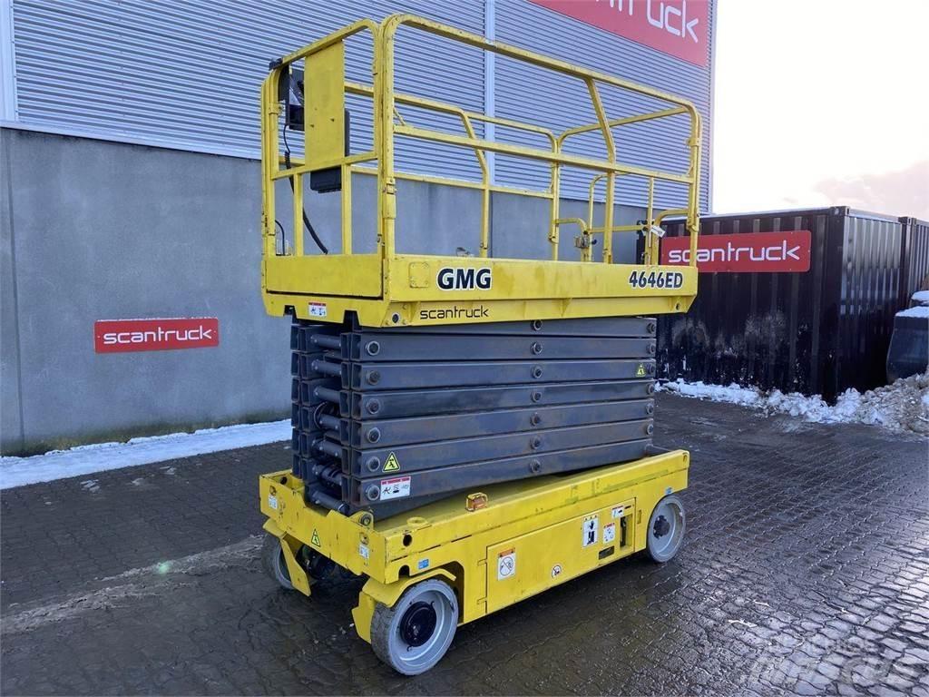 GMG 4646-ED Saxlifte