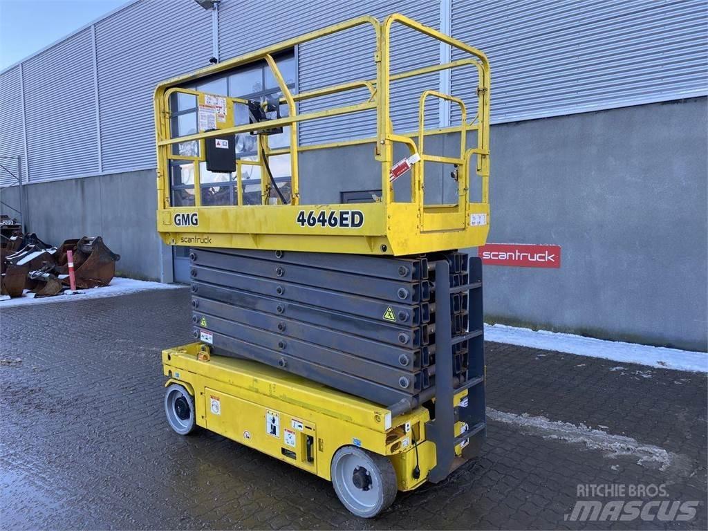 GMG 4646-ED Saxlifte