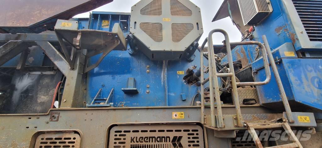 Kleemann MC 110 R Knusere - anlæg