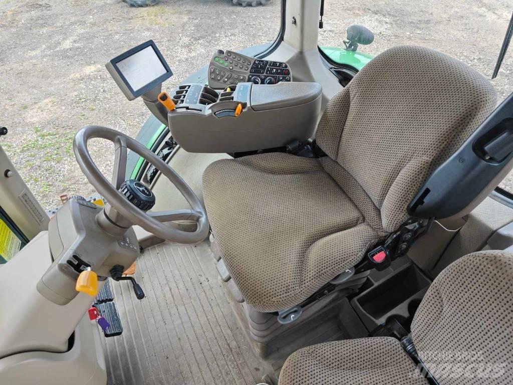 John Deere 7260 R Traktorer