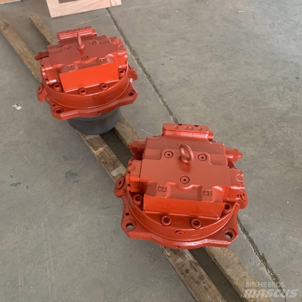 Hitachi ZX 670 LC H Hydraulik