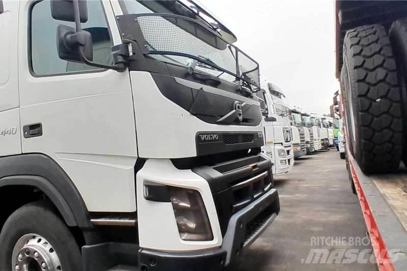 Volvo FMX 440 Andre lastbiler