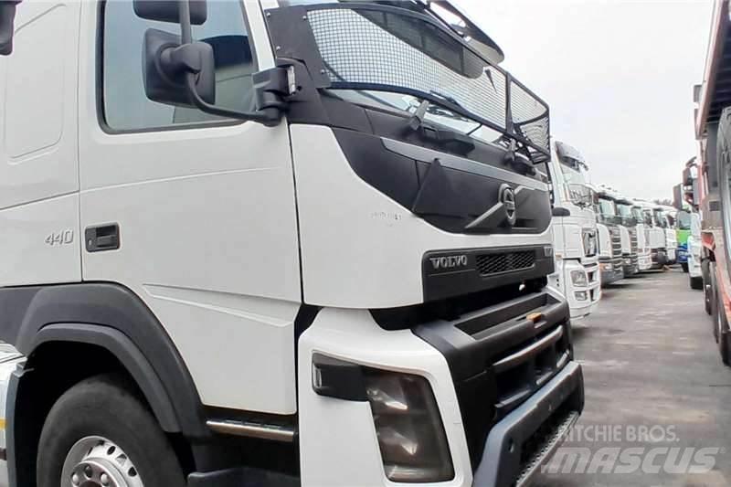 Volvo FMX 440 Andre lastbiler