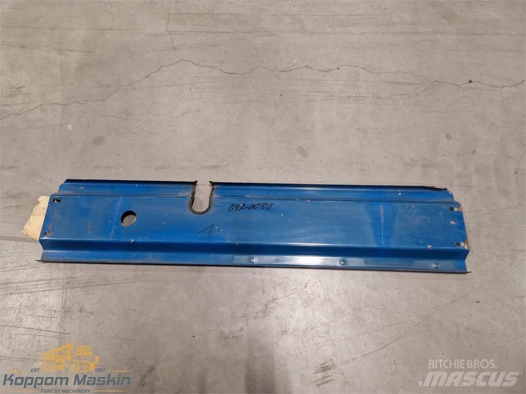 Rottne 047-0080 Chassis og suspension