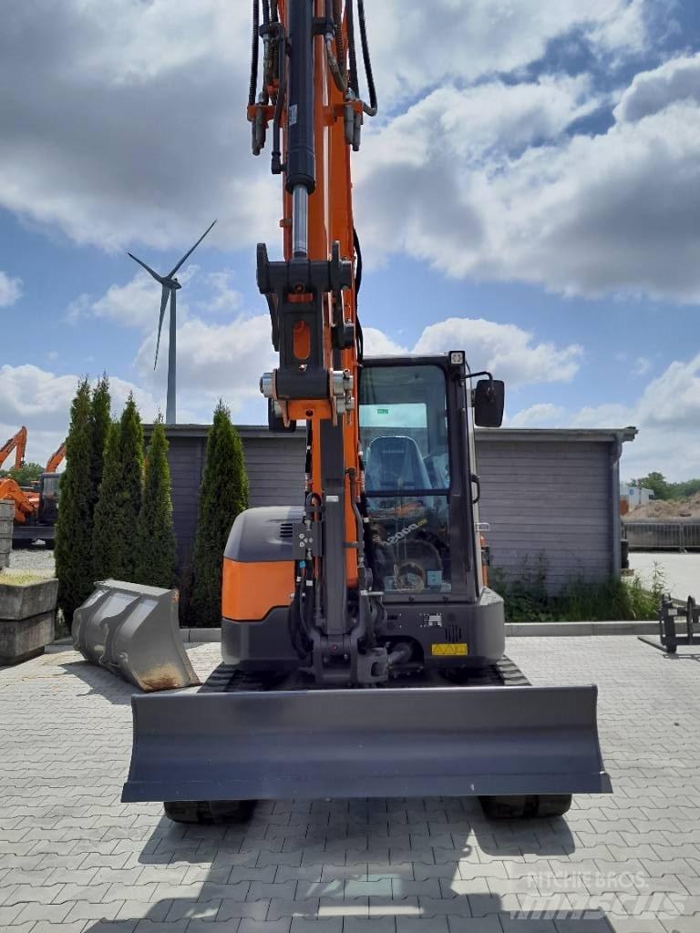 Doosan DX 63-7 Minigravemaskiner