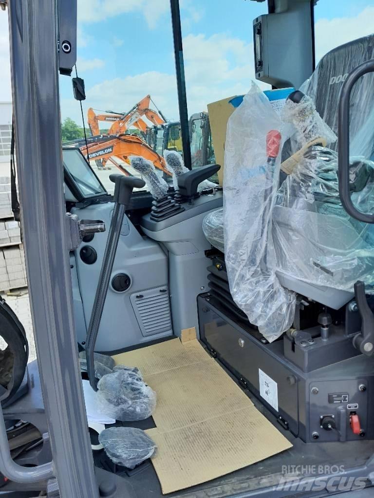 Doosan DX 63-7 Minigravemaskiner