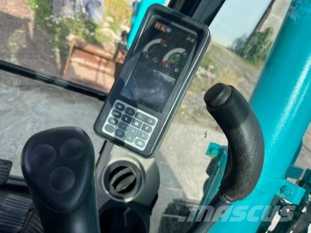 Kobelco SK 140 SR LC Gravemaskiner på larvebånd