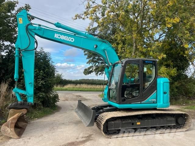 Kobelco SK 140 SR LC Gravemaskiner på larvebånd