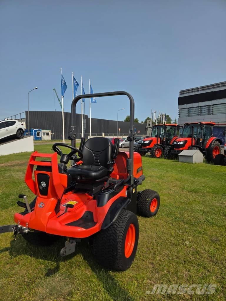 Kubota F 391 Fejemaskiner