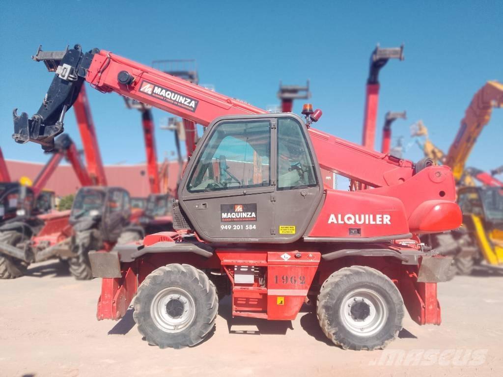 Manitou MRT1635 Teleskoplæssere