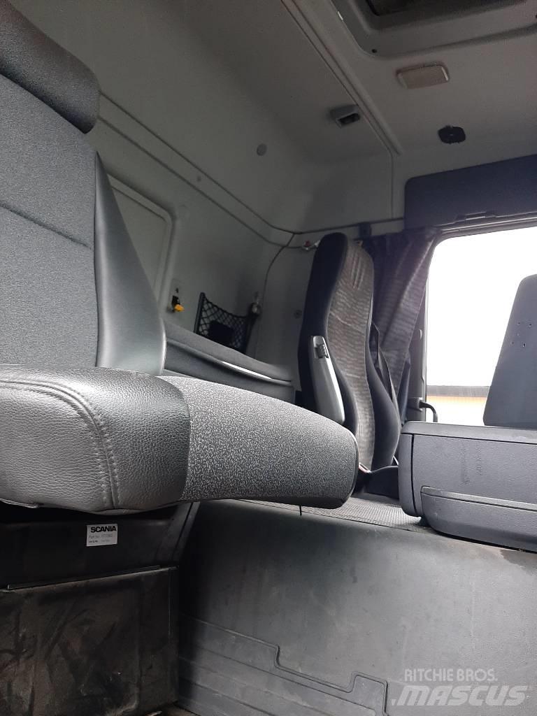 Scania G 420 Kølelastbiler