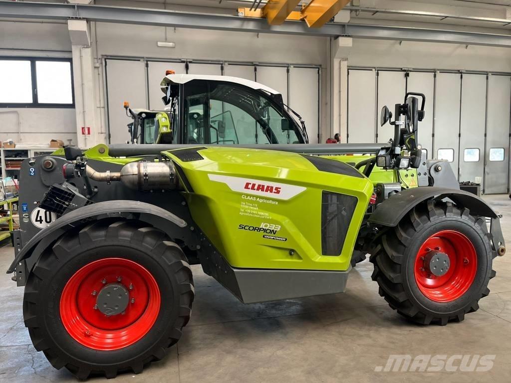 CLAAS Scorpion 1033 Landbrug - Andet 