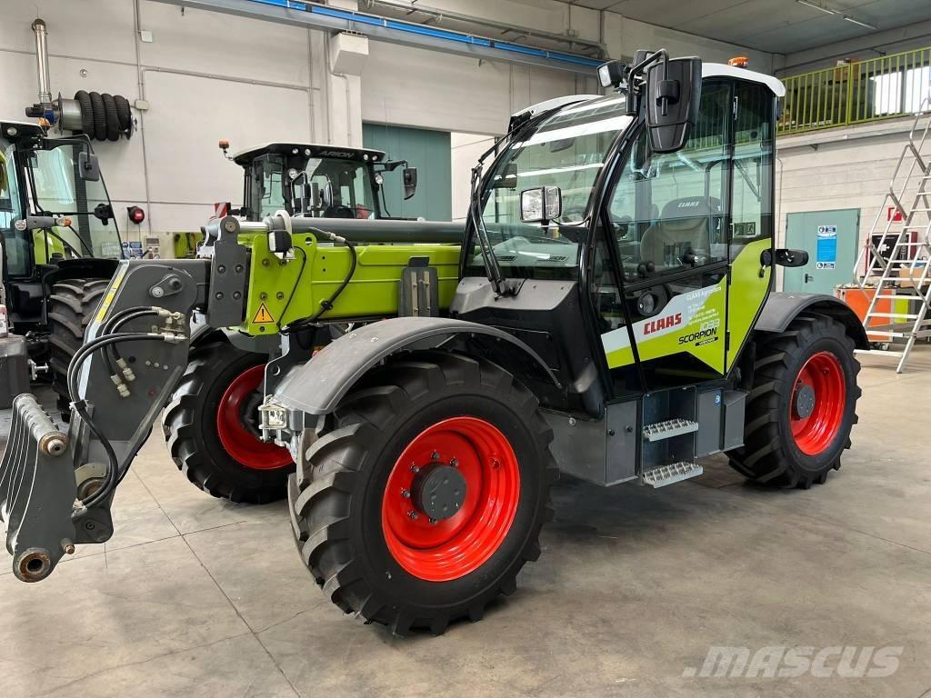 CLAAS Scorpion 1033 Landbrug - Andet 
