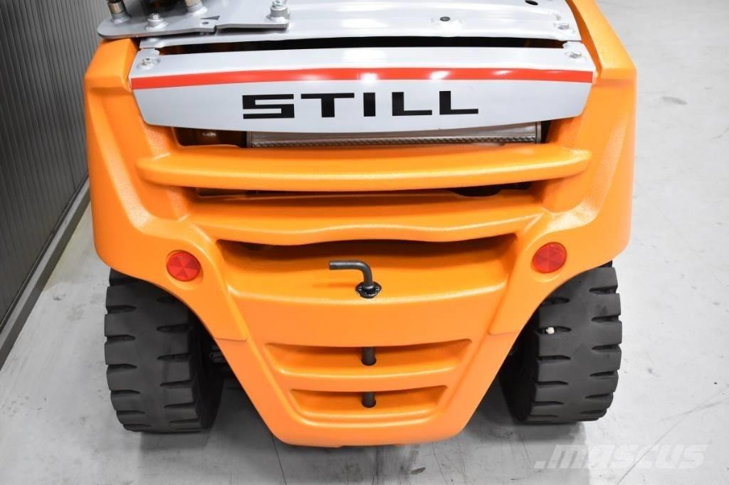Still RX 70-20/600 Diesel gaffeltrucks