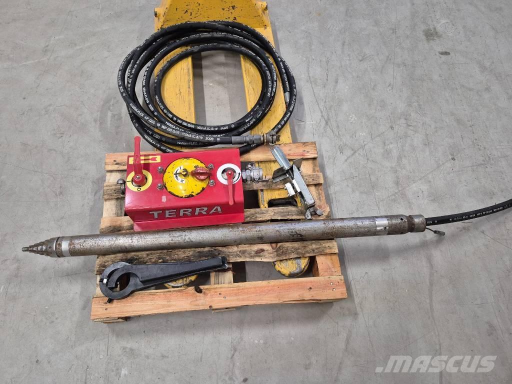 Terra TU 068 SK Horisontal retningsbestemt boreudstyr