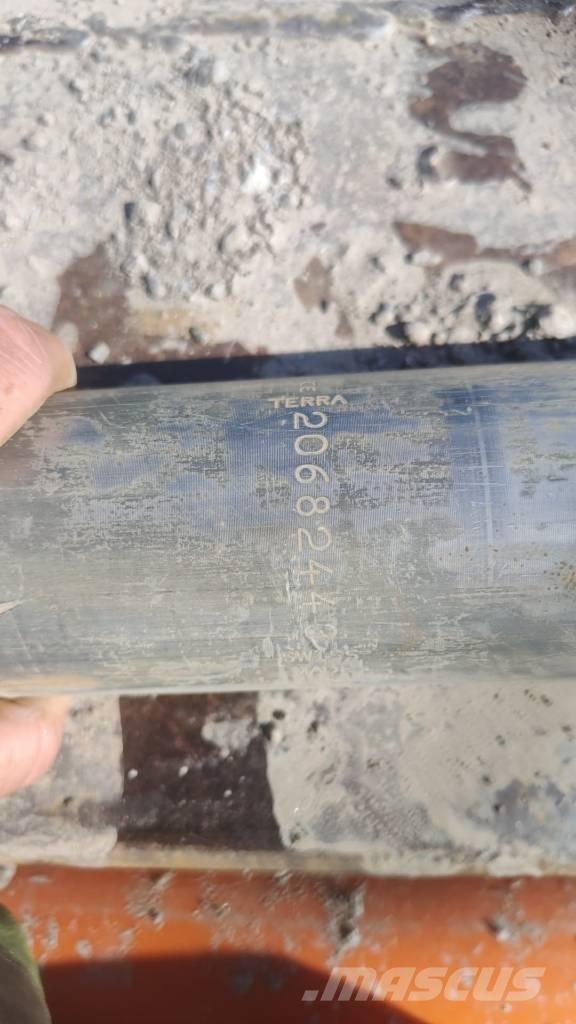 Terra TU 068 SK Horisontal retningsbestemt boreudstyr