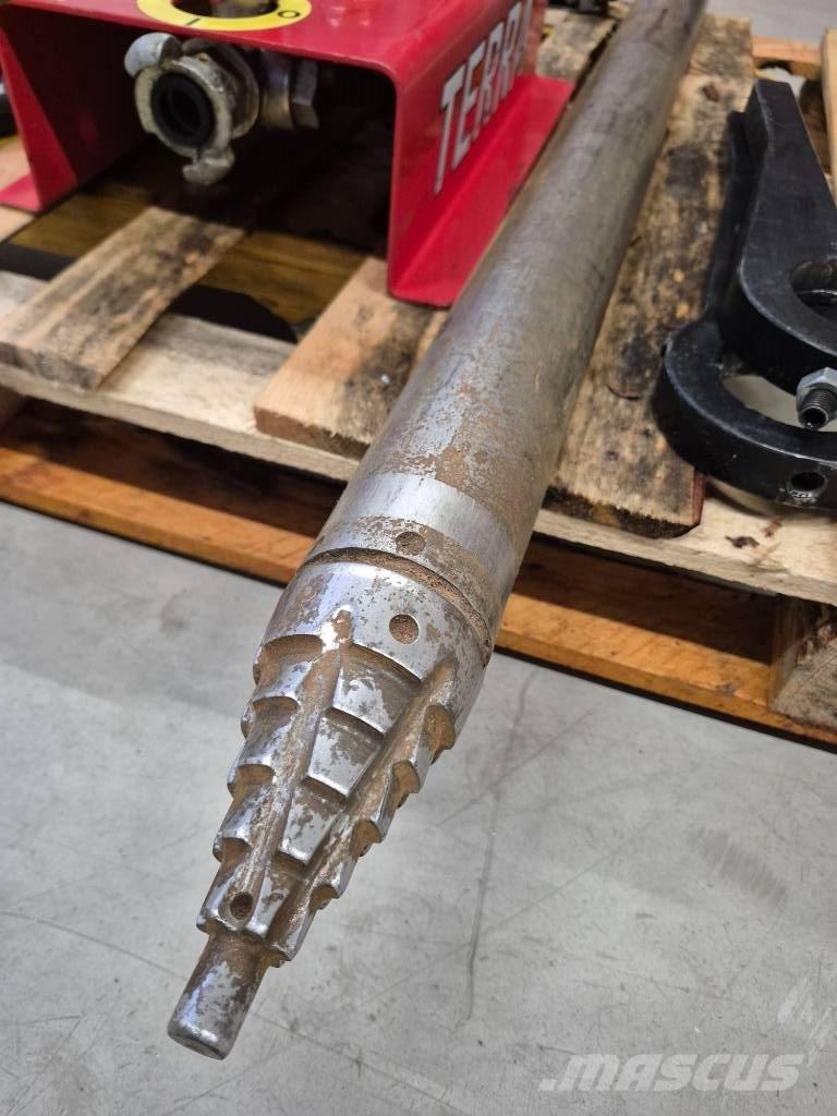 Terra TU 068 SK Horisontal retningsbestemt boreudstyr