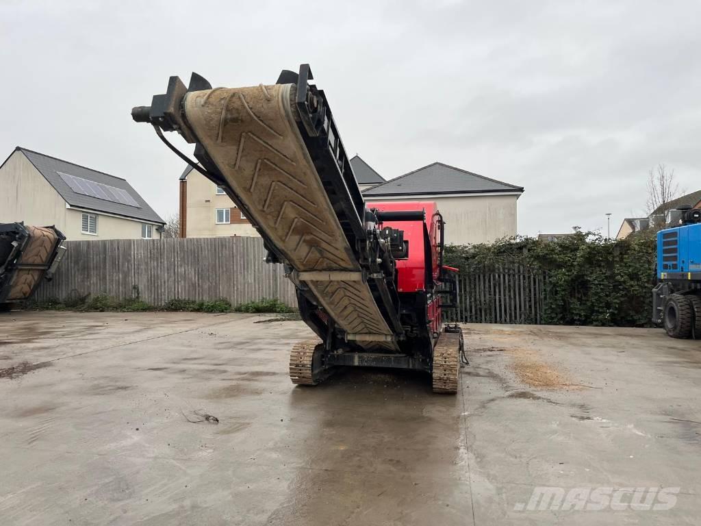 Red Rhino 7000 Knusere - anlæg