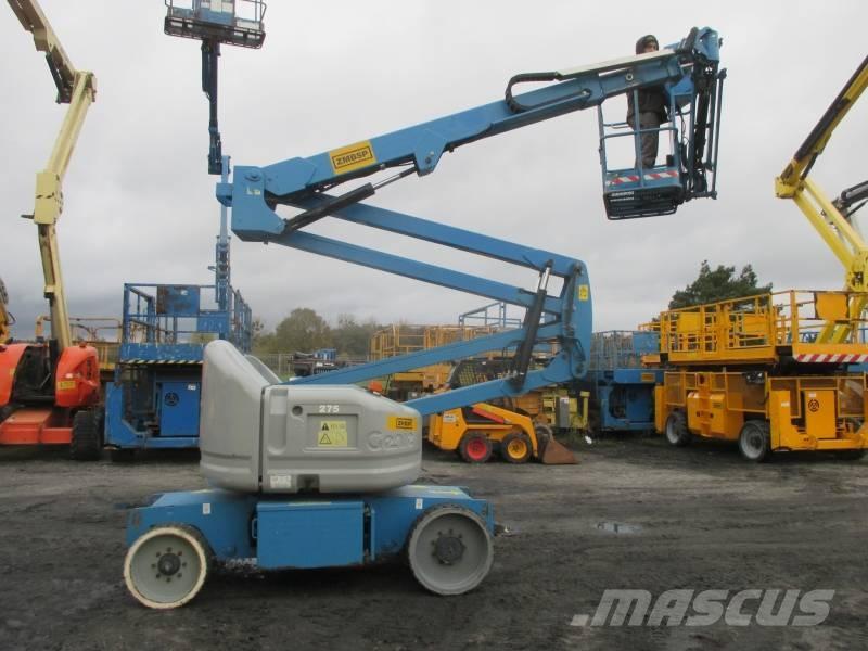 Genie Z 40/23 N RJ Bomlifte med knækarm