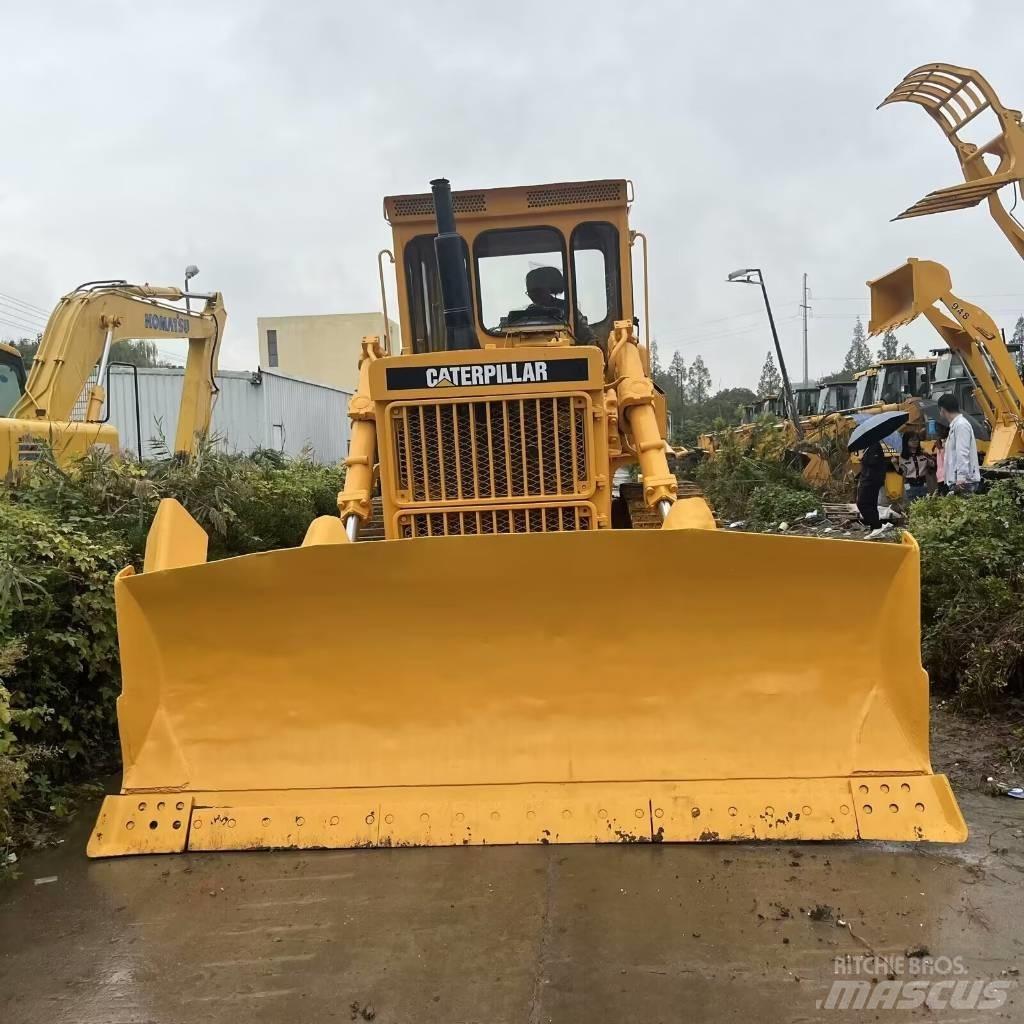 CAT D 7 G Bulldozer på larvebånd