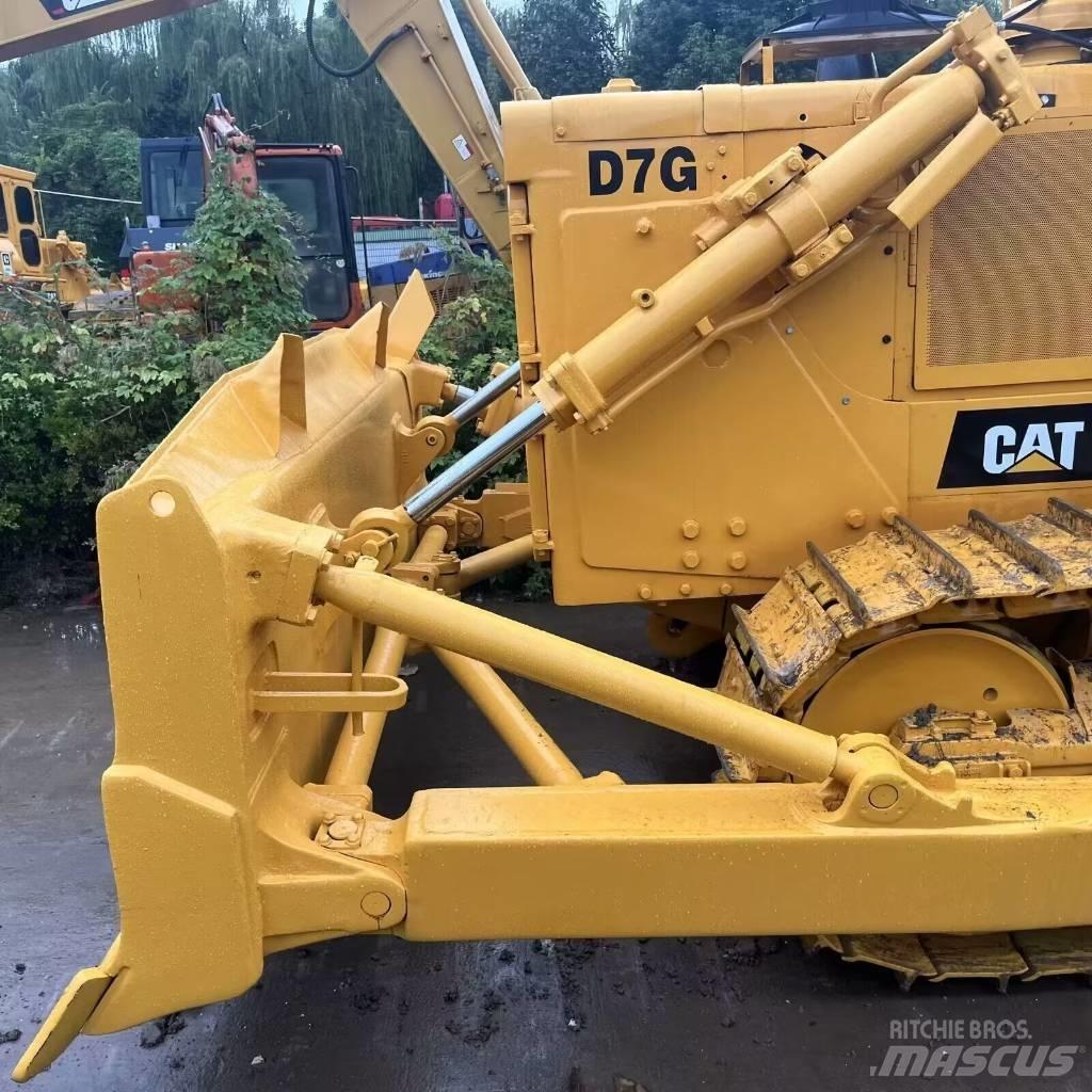 CAT D 7 G Bulldozer på larvebånd