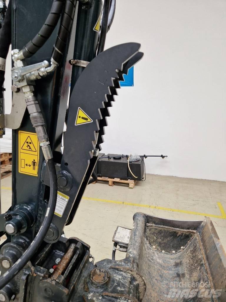 Hyundai HX19A Minigravemaskiner