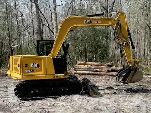 CAT 307.5 Gravemaskiner på larvebånd