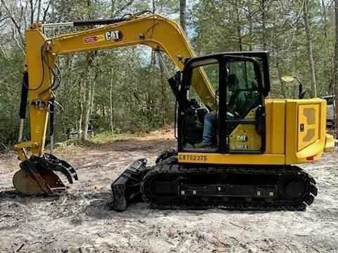 CAT 307.5 Gravemaskiner på larvebånd
