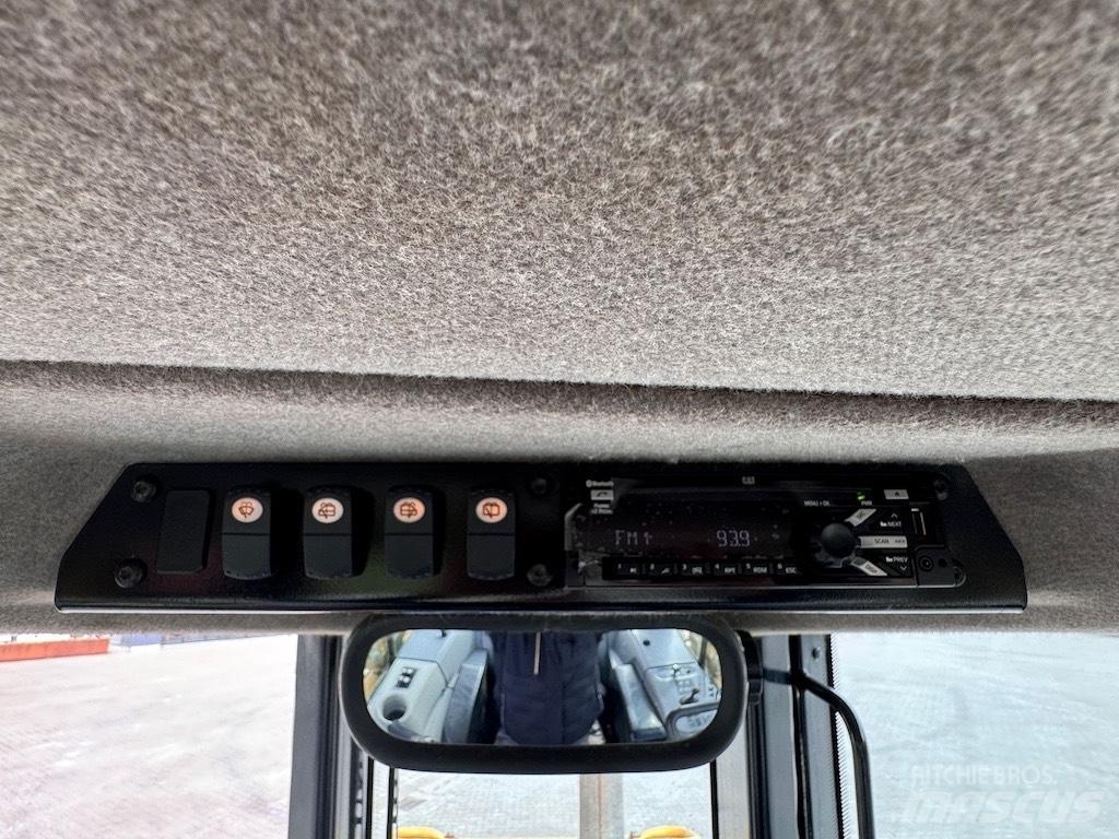 CAT D6N XL Bulldozer på larvebånd