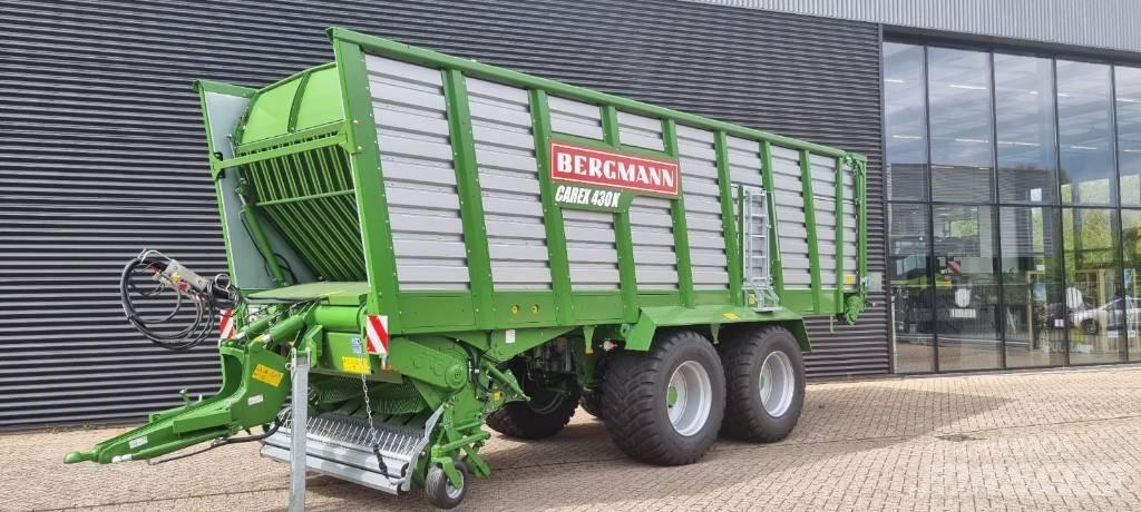 Bergmann CAREX 430 Selvlæssende vogne