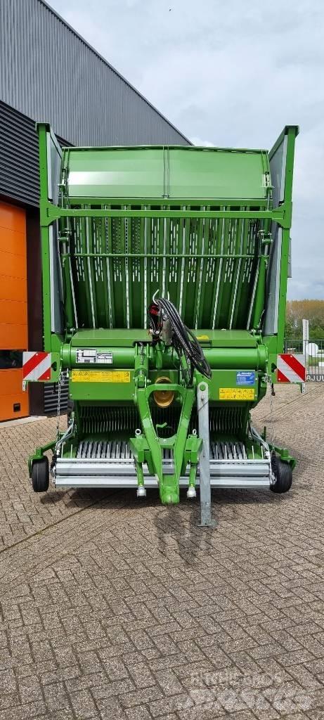 Bergmann CAREX 430 K Selvlæssende vogne