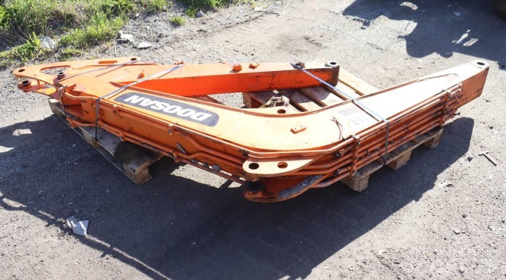 Doosan DX 60 R Minigravemaskiner