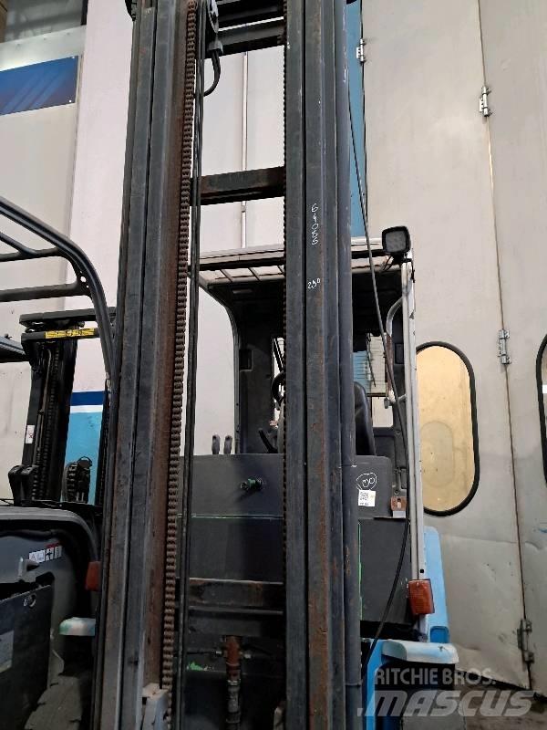 Cesab DRAGO HN 250 Diesel gaffeltrucks