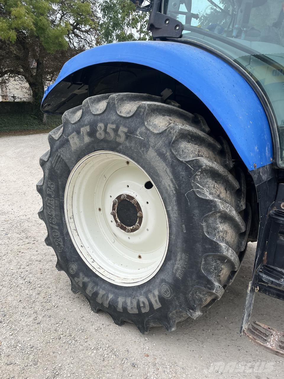 New Holland T6080 Traktorer