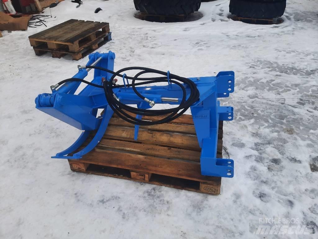  Hevo H1000 Kraner og læssere