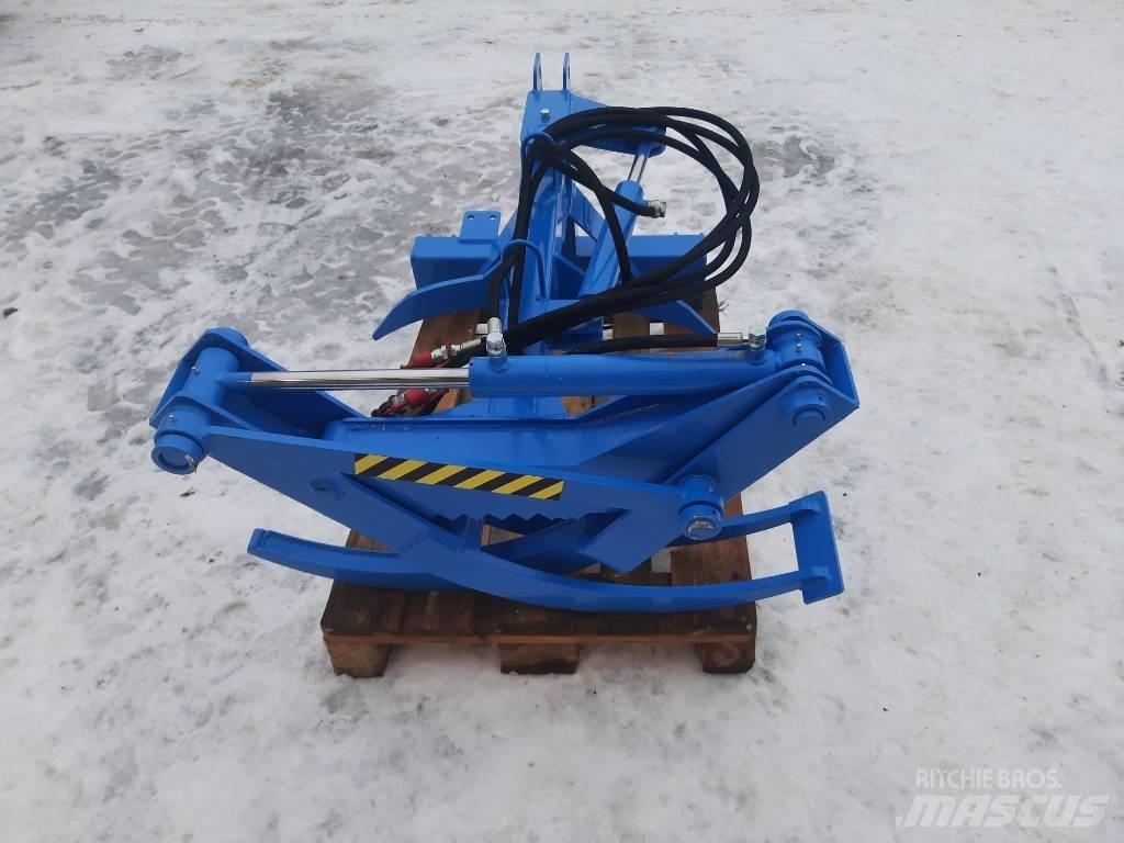  Hevo H1000 Kraner og læssere
