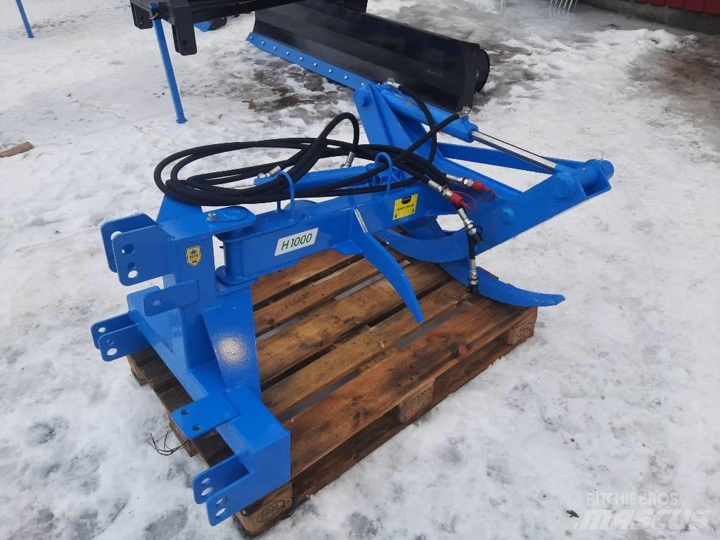  Hevo H1000 Kraner og læssere