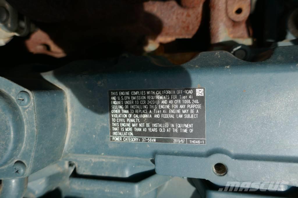 Morooka MST 600 V D Bælte-tipvogn