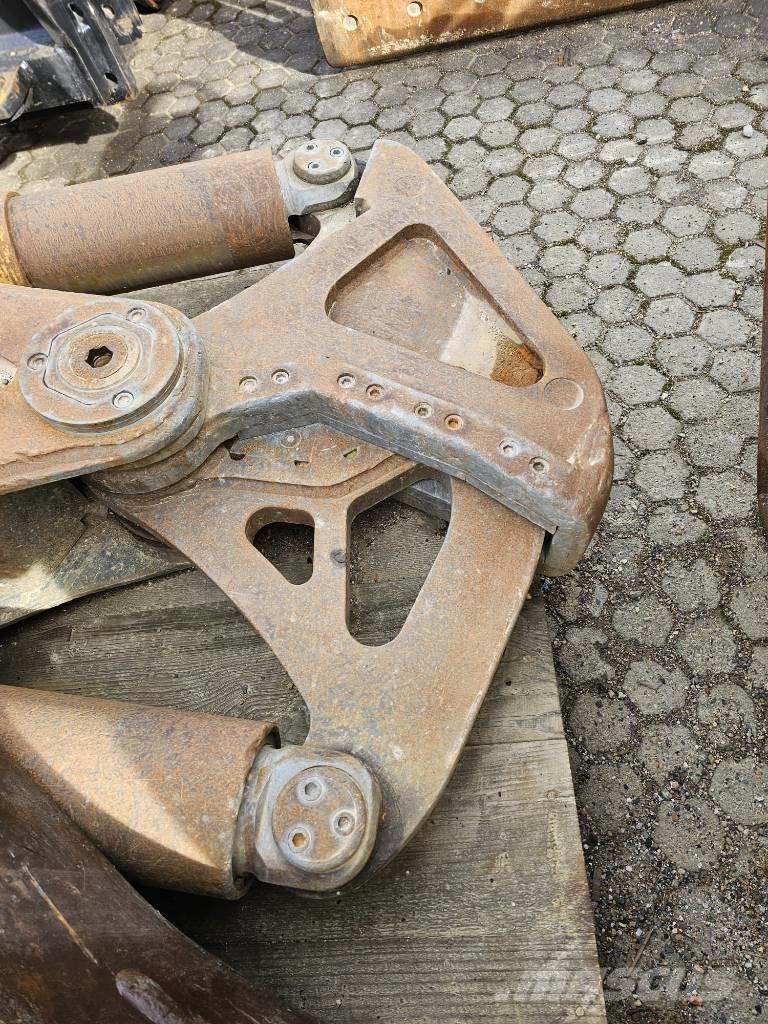 Darda CC 700 S Sakse