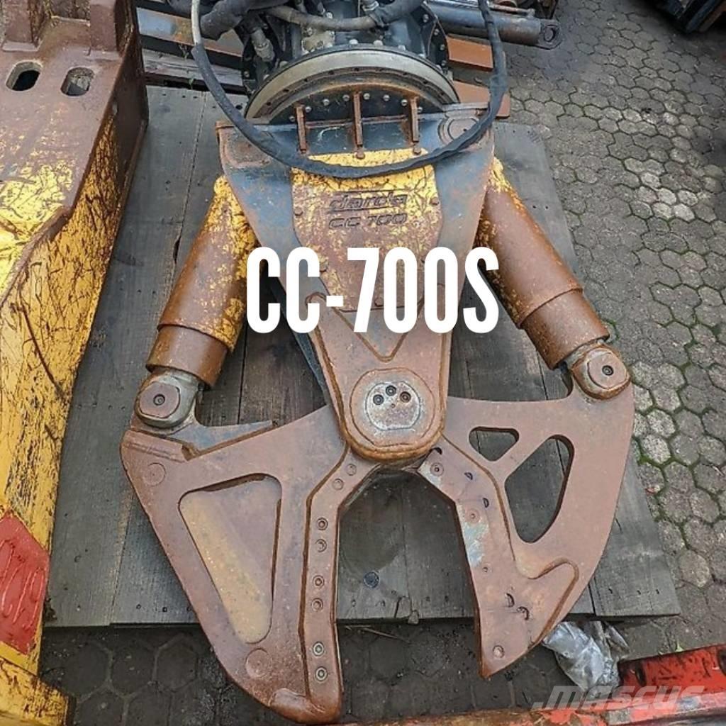 Darda CC 700 S Sakse